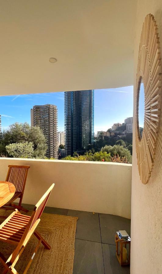 Luxueux Studio Neuf - Frontiere Monaco - Piscine - Parking Prive 외부 사진