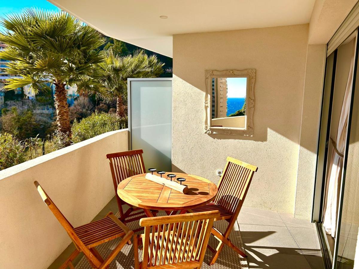 Luxueux Studio Neuf - Frontiere Monaco - Piscine - Parking Prive 외부 사진