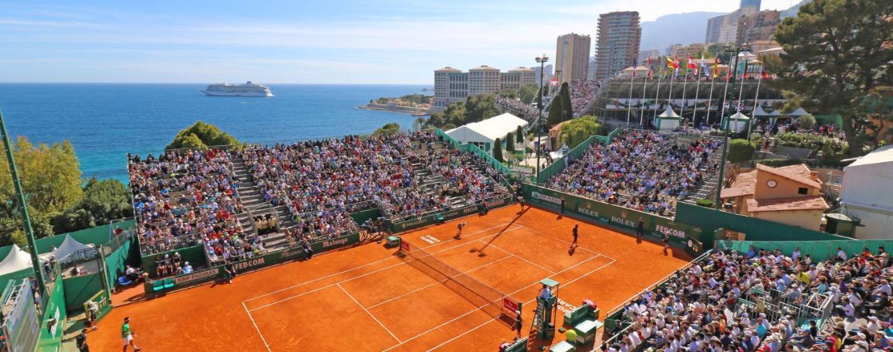 Luxueux Studio Neuf - Frontiere Monaco - Piscine - Parking Prive 외부 사진